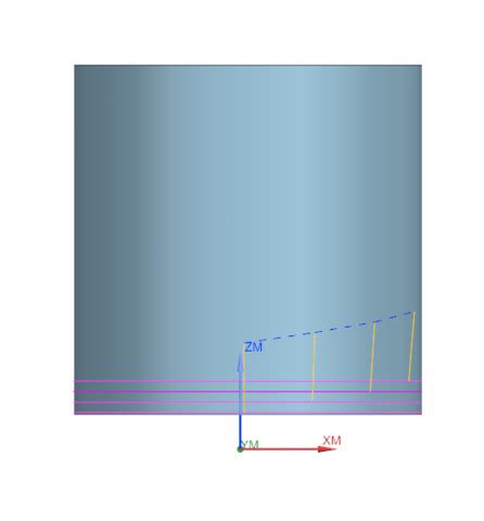 Using G43.4 for 5.